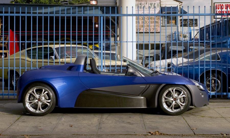  Venturi Fetish 2005 года  (фото 15 из 22)